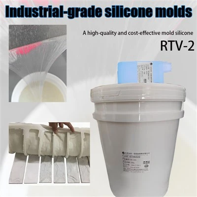 Ejjinja ly'obuwangwa ekibumbe silicone amazzi